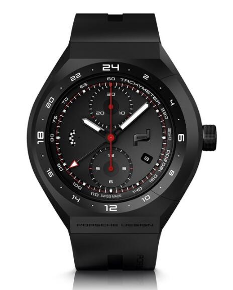 Replica Porsche Design Watch MONOBLOC ACTUATOR 24H-CHRONOTIMER 4046901568047